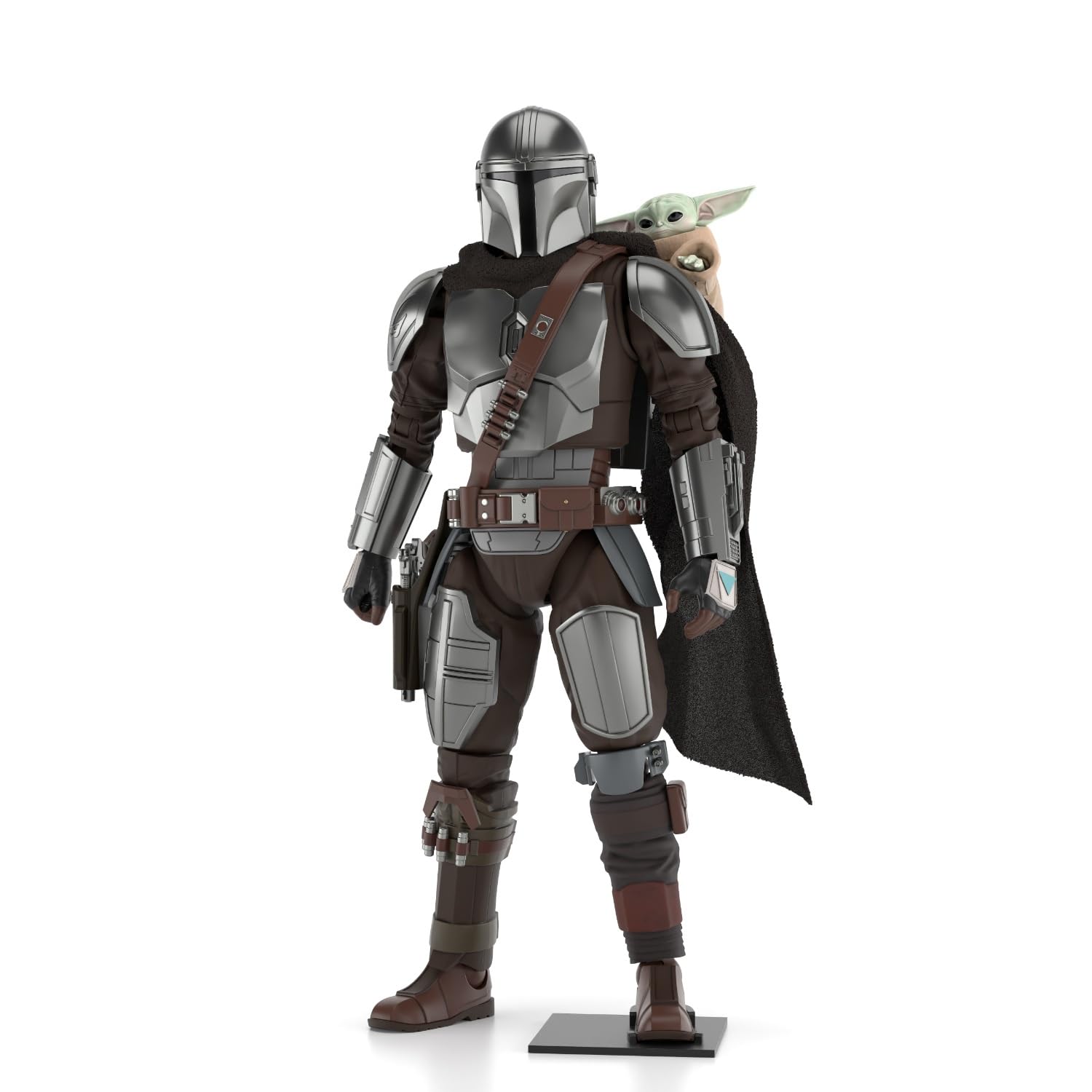 Amazon.com: Bandai Hobby - Star Wars: The Mandalorian and Grogu